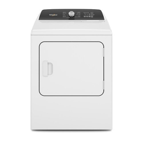 Whirlpool Dryer Model OBX WED5050LW